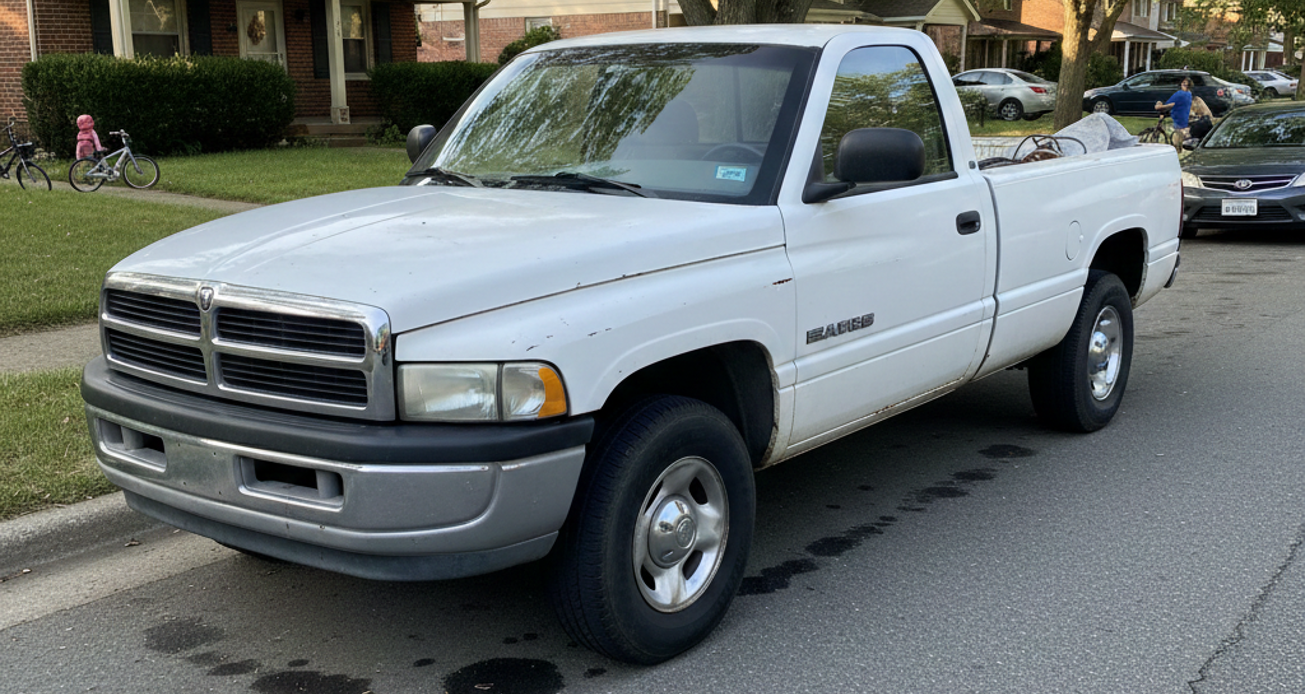 1998 Dodge 1500