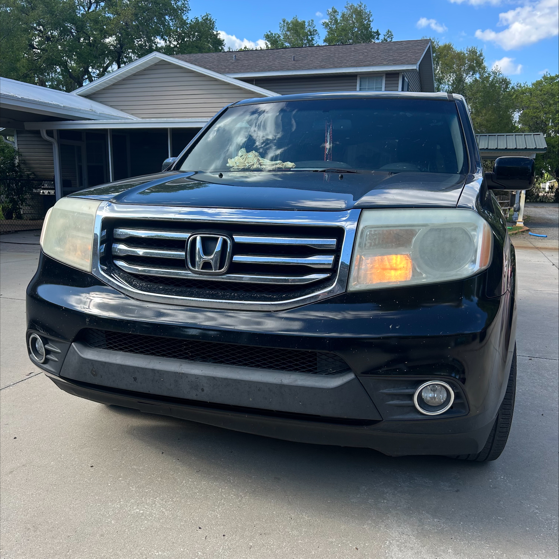 2013 Honda Pilot