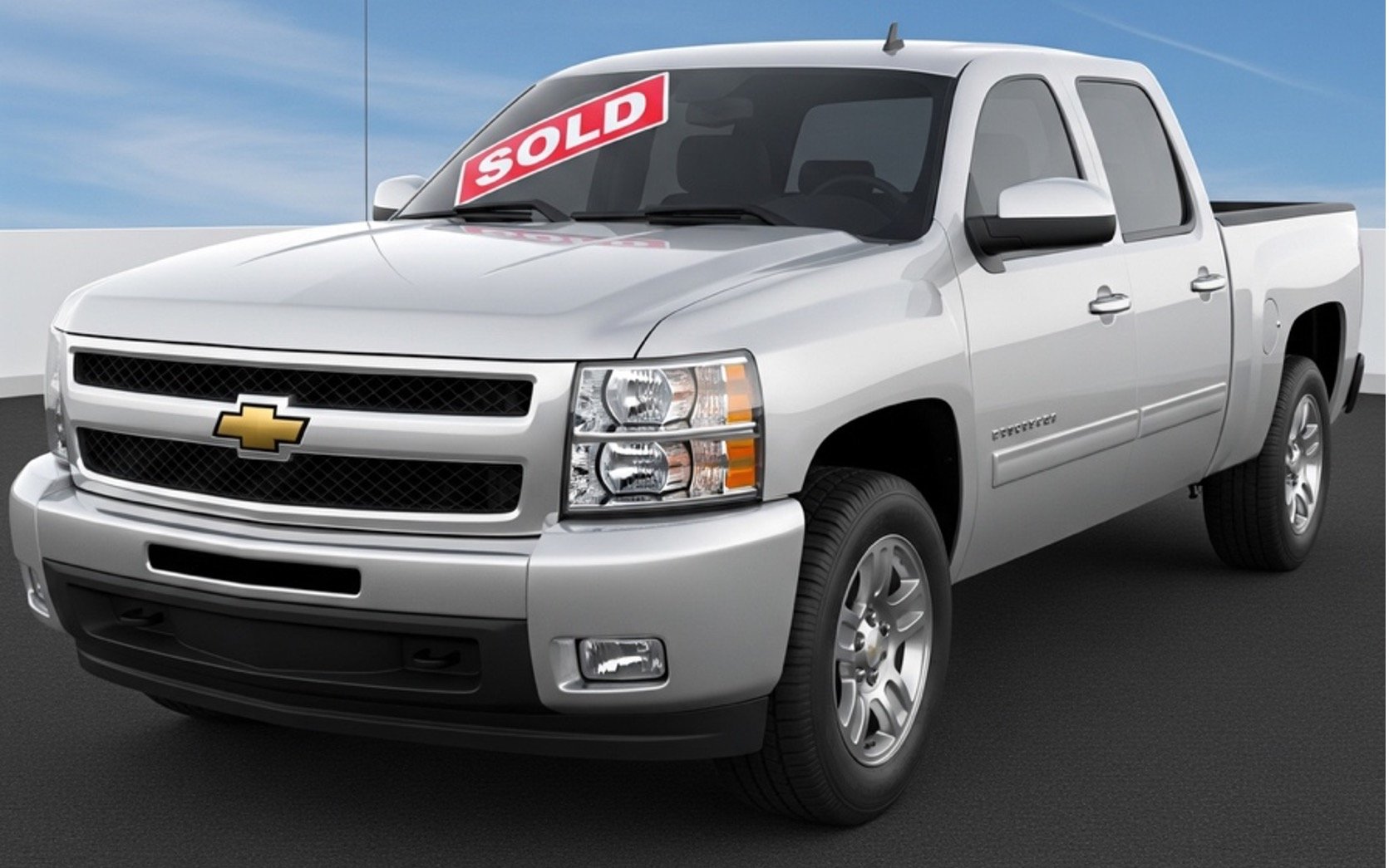 2015 Used Pickup Truck