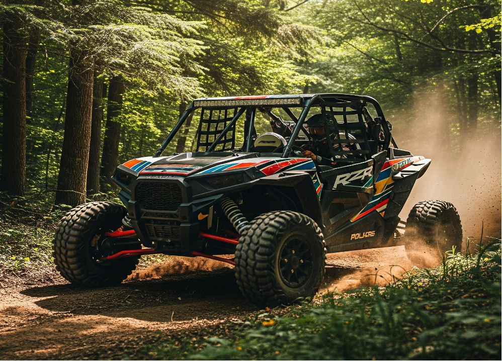 2023 Polaris RZR