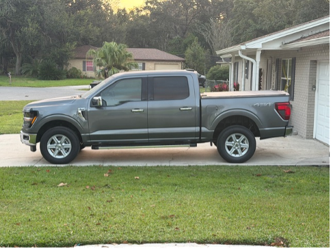 2025 F150 2025 F150