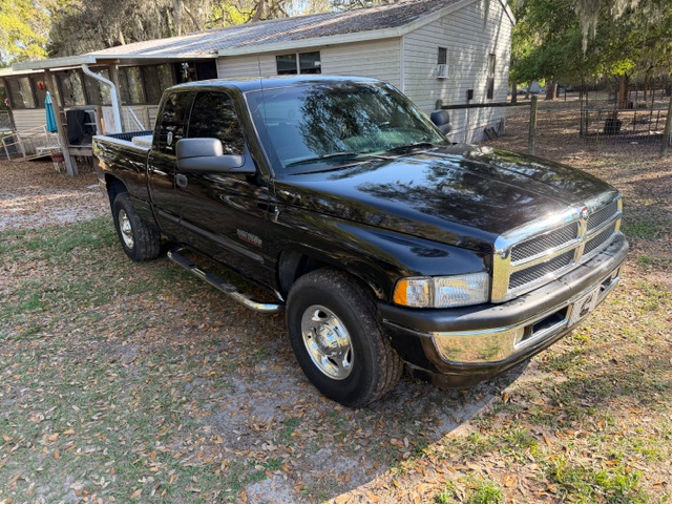 Cummins Diesel TU