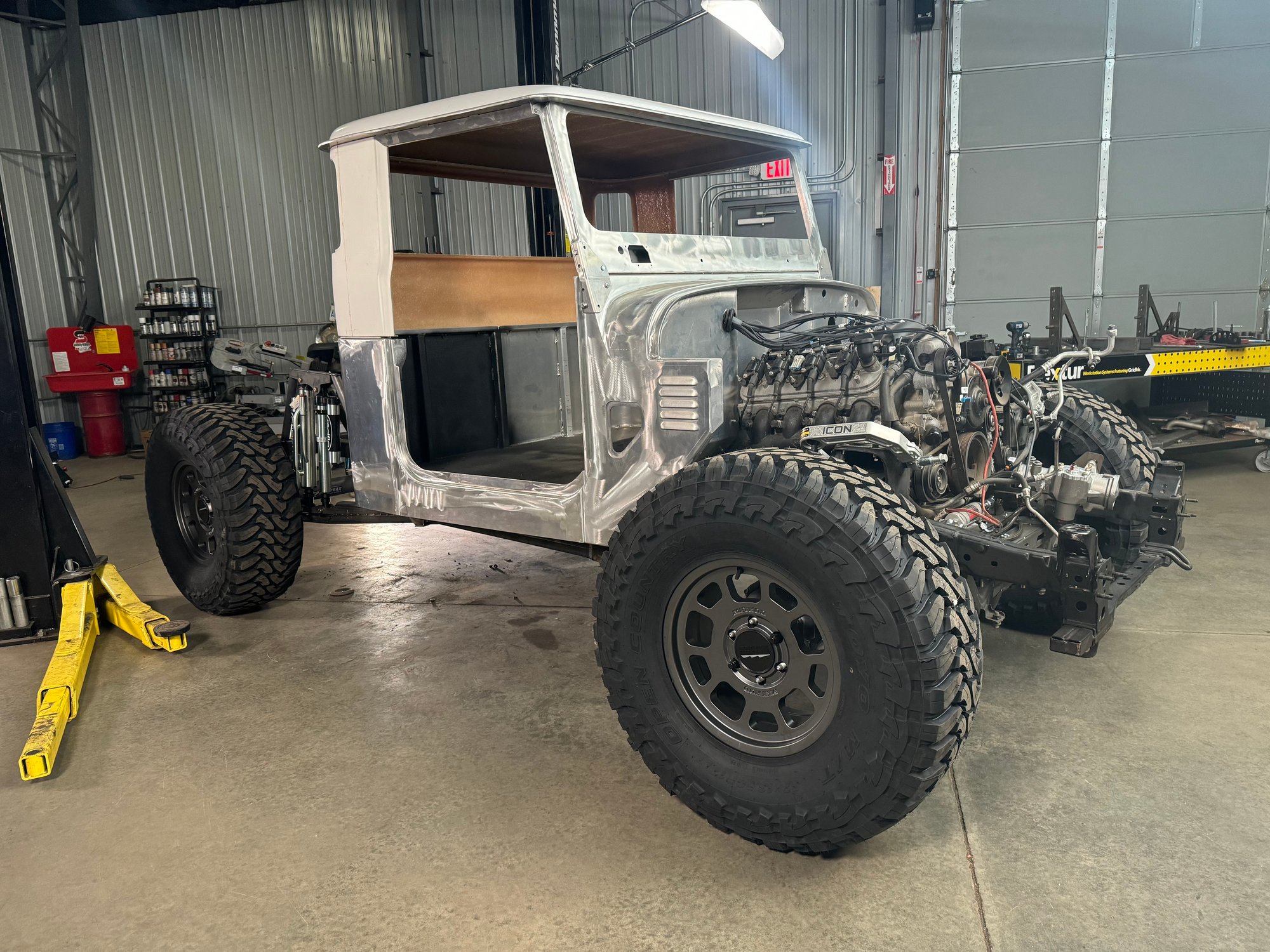 FJ45 BFOR 303