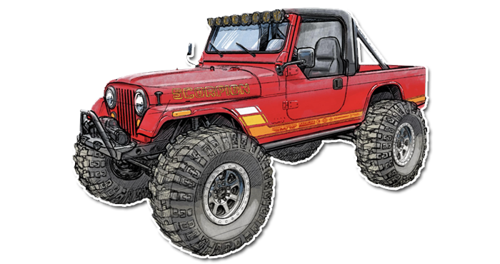 Jeep Scrambler Actual Render_Lrg