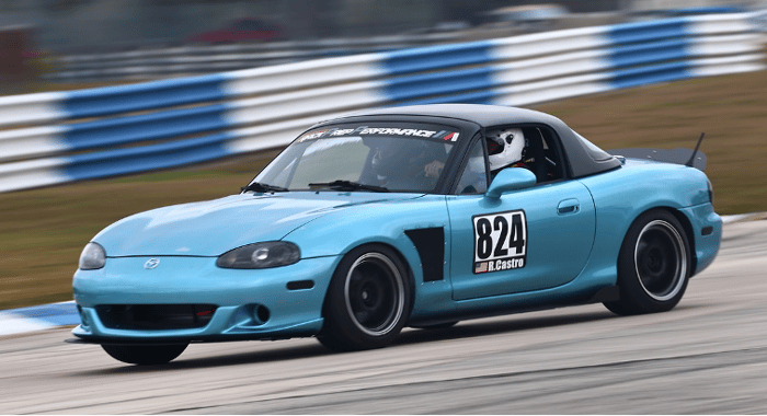 TGG 2412 Miata