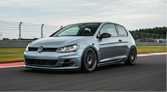 TGG VW Golf - Gemini