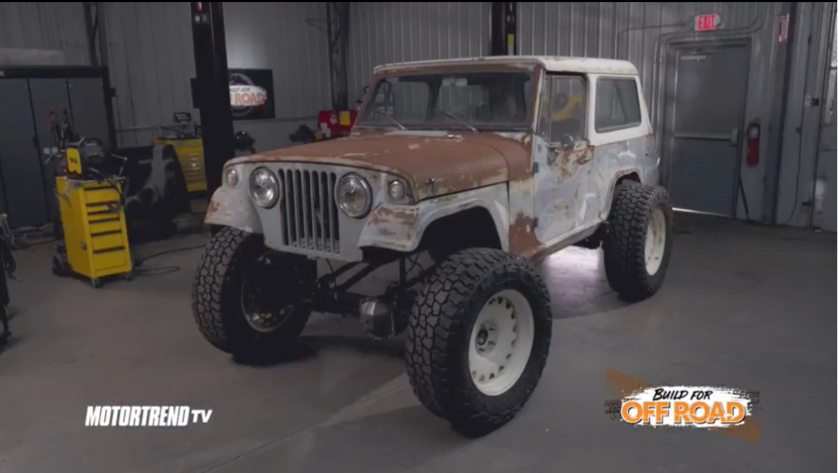 68 jeepster
