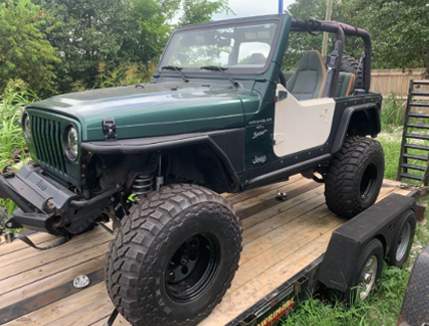 BFOR 309 Budget Build TJ