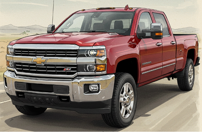 TU Duramax - AI TU Duramax - AI